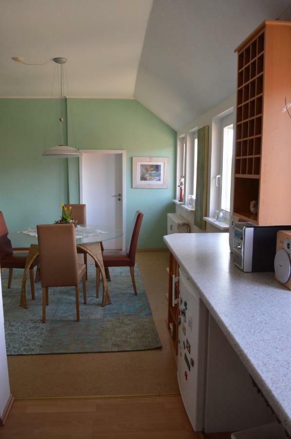 Landidyll Apartment Uelzen Exterior photo