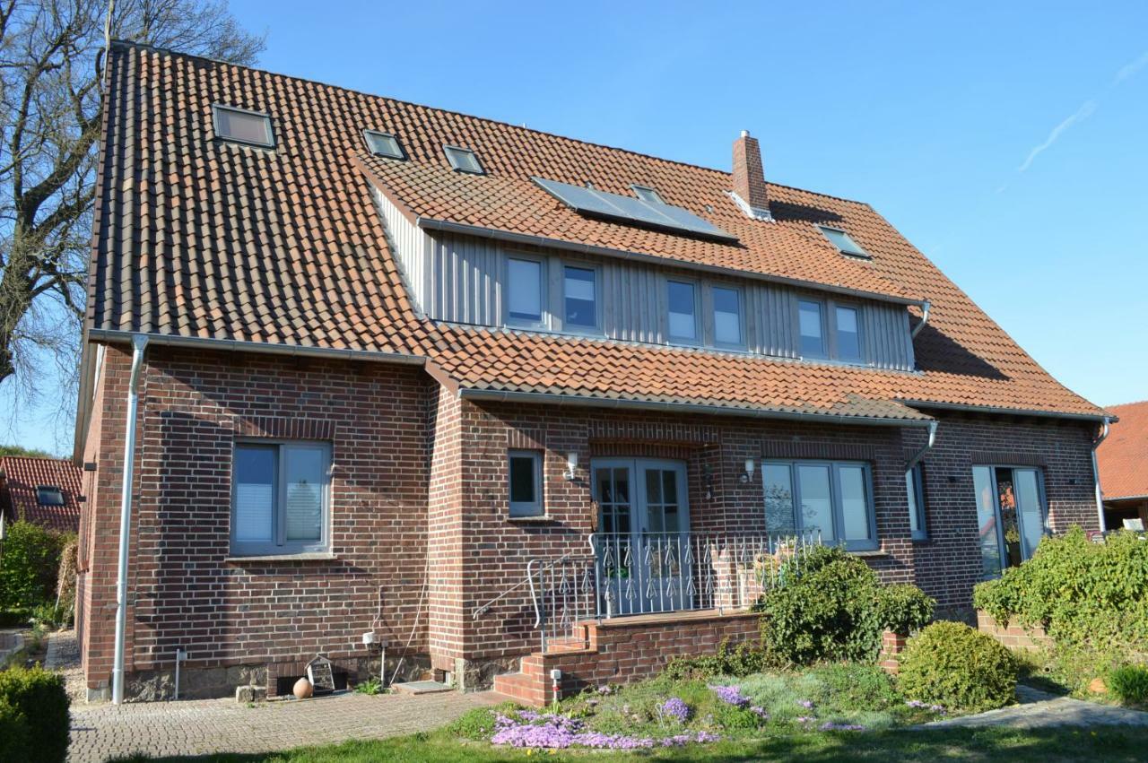 Landidyll Apartment Uelzen Exterior photo