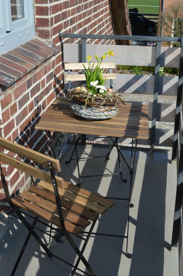 Landidyll Apartment Uelzen Exterior photo