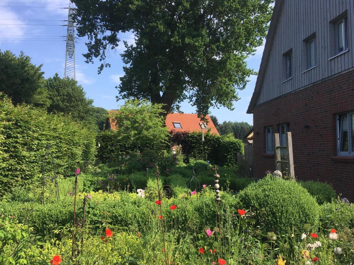 Landidyll Apartment Uelzen Exterior photo