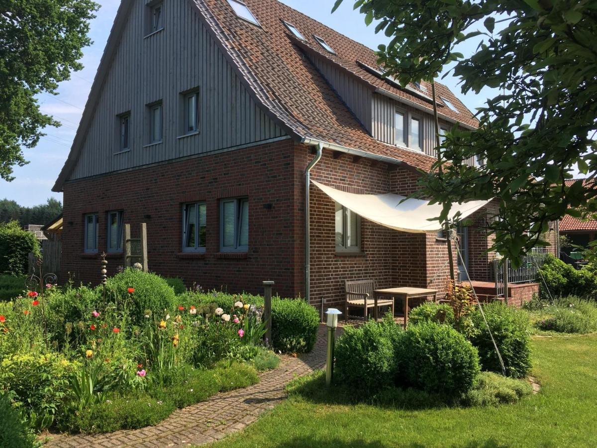 Landidyll Apartment Uelzen Exterior photo