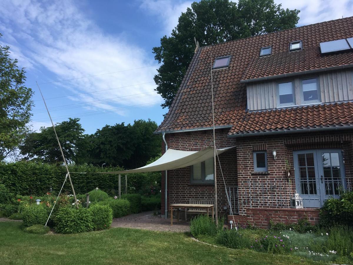 Landidyll Apartment Uelzen Exterior photo